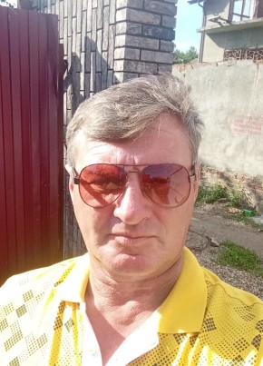 И....., 54, Россия, Выселки