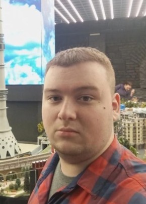 Ilya, 25, Russia, Moscow