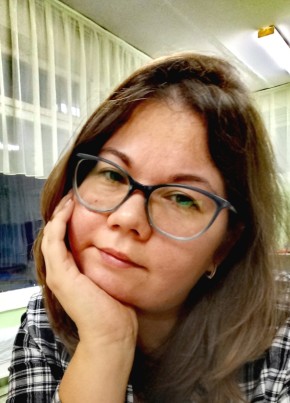Тата из Жигулевска 36 лет