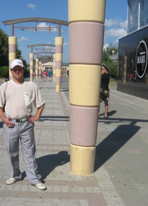 Игорь, 53, Россия, Городец
