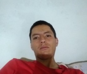 Lupe Loredo, 25, Gustavo A. Madero (Mexico City)