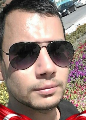 İbrahim, 27, Türkiye Cumhuriyeti, Antalya