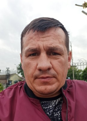 Дмитренко Юрий в, 44, Россия, Белгород