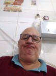 Luiz Carlos, 58 лет, Tubarão