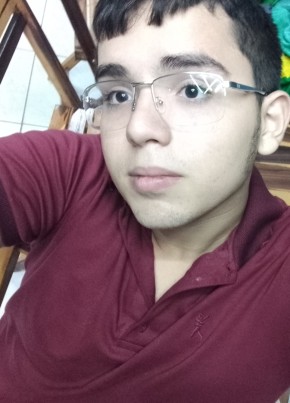 Samuel De Souza из Patos 18 лет