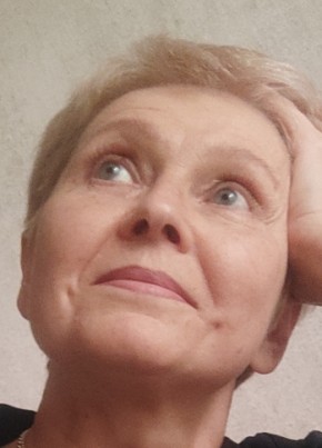 Елена из Москвы 58 лет
