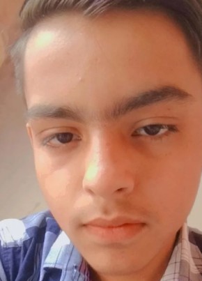 Deepak Rana, 18, India, Yamunanagar