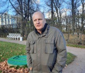 Илья, 54 года, Санкт-Петербург