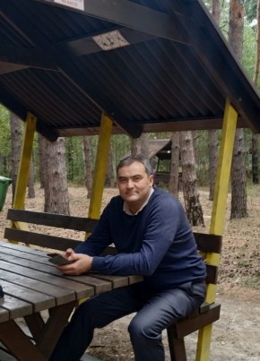 Сергей Тихонов, 49, Россия, Белгород