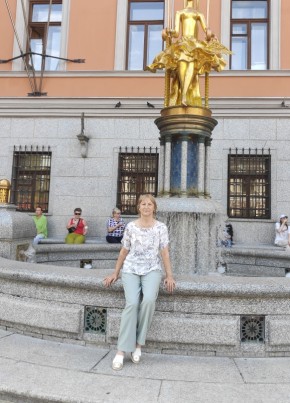 Маргарита, 63, Россия, Иваново