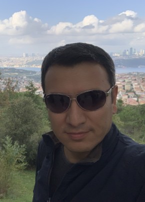 ozan, 43, Türkiye Cumhuriyeti, Şişli