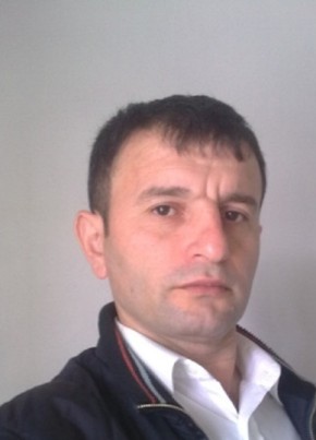 Azad Cafarov, 48, Azərbaycan Respublikası, Bakı