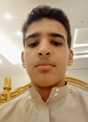 علي عرفات, 18, المملكة العربية السعودية, جدة