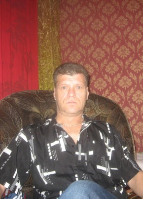Владимир Бахан, 51, Россия, Нижний Новгород