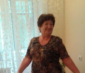 наталья, 67 лет, Аша