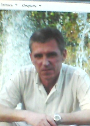 иван, 56, Россия, Тамбов