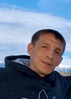 Максим, 44, Россия, Новый Уренгой