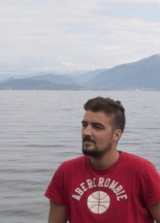 Oriol, 30, Estado Español, Terrassa