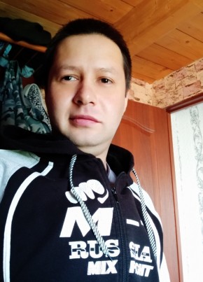 Эдуард, 35, Россия, Нижнекамск