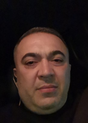 Ilham, 43, Azərbaycan Respublikası, Bakı
