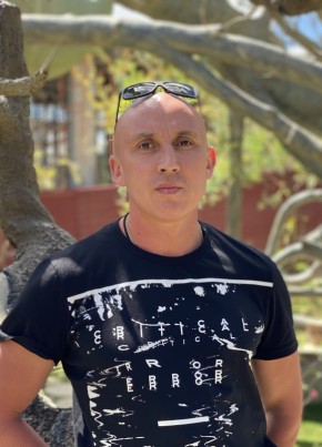Александр из Запорожье 43 года