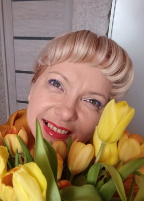 Людмила, 55, Россия, Азов
