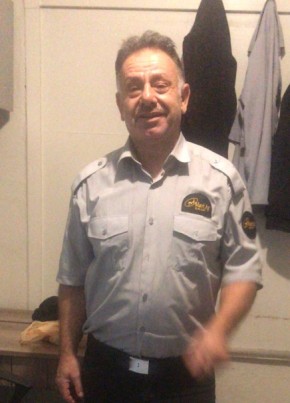 Nusret, 58, Türkiye Cumhuriyeti, İstanbul