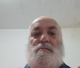Julio, 67, Sao Paulo