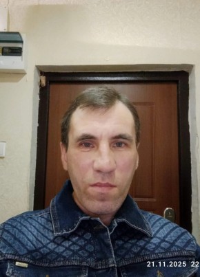 Михаил из Выксы 47 лет