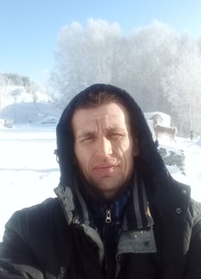 Алексей, 46, Қазақстан, Өскемен
