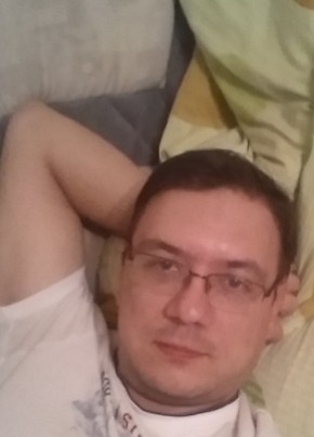 Dmitriy, 44, Russia, Nizhniy Novgorod