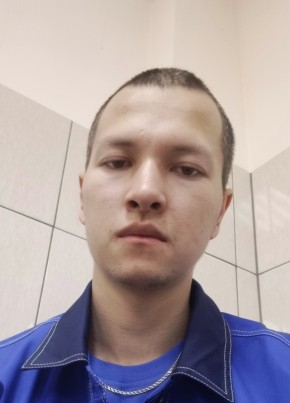 Данил из Белорецка 28 лет