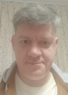 Виктор из Колпино 43 года