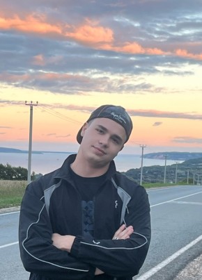 Рамазан из Казани 18 лет