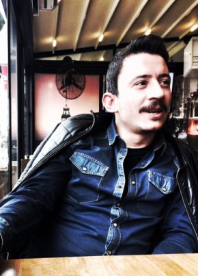 Alp Peker, 36, Türkiye Cumhuriyeti, Maltepe