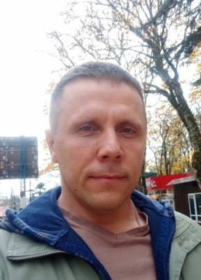 Алексей из Хабаровска 44 года