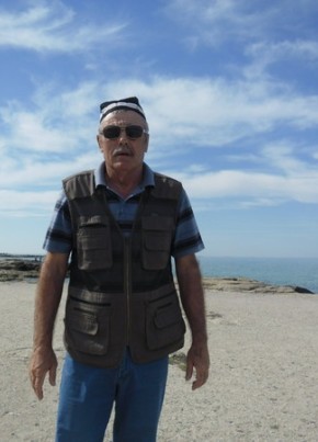 Валерий литвиненко, 72, Қазақстан, Ақтау (Маңғыстау облысы)