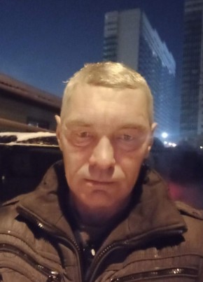 Albert, 54, Russia, Yekaterinburg