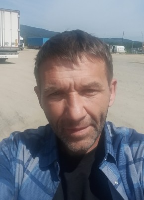 Ник из Москвы 46 лет