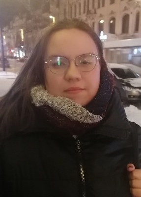 Katya, 21, Рэспубліка Беларусь, Крычаў