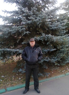 pavel, 63, Україна, Донецьк