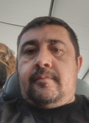 Fabian из Puerto Madryn 39 лет