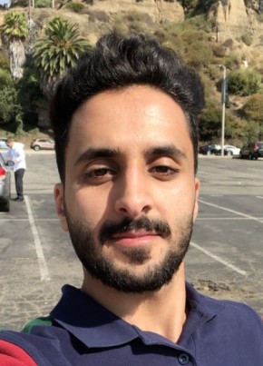 Hamzah, 29, United States of America, San Diego