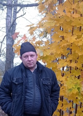 Вячеслав Сотник, 40, Россия, Чаплыгин