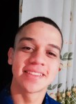 Eliseu, 22 года, Londrina