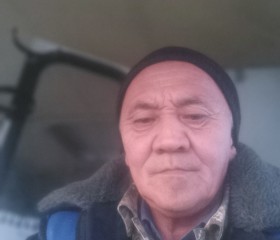 Сандыбек, 58 лет, Ақтөбе