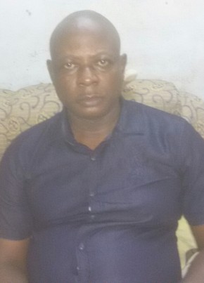 Tchagnia, 52, Republic of Cameroon, Douala