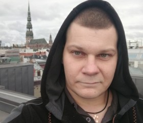 Артур, 32 года, Rīga