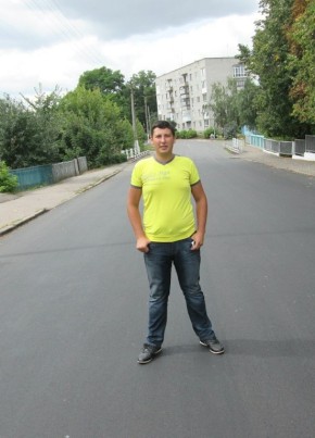 Вова, 32, Україна, Житомир