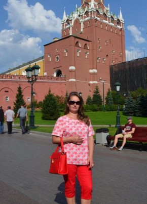 Анжелика, 48, Россия, Александров